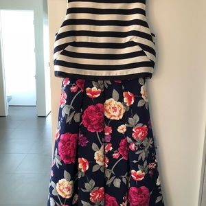 Moulinette Soeurs floral dress